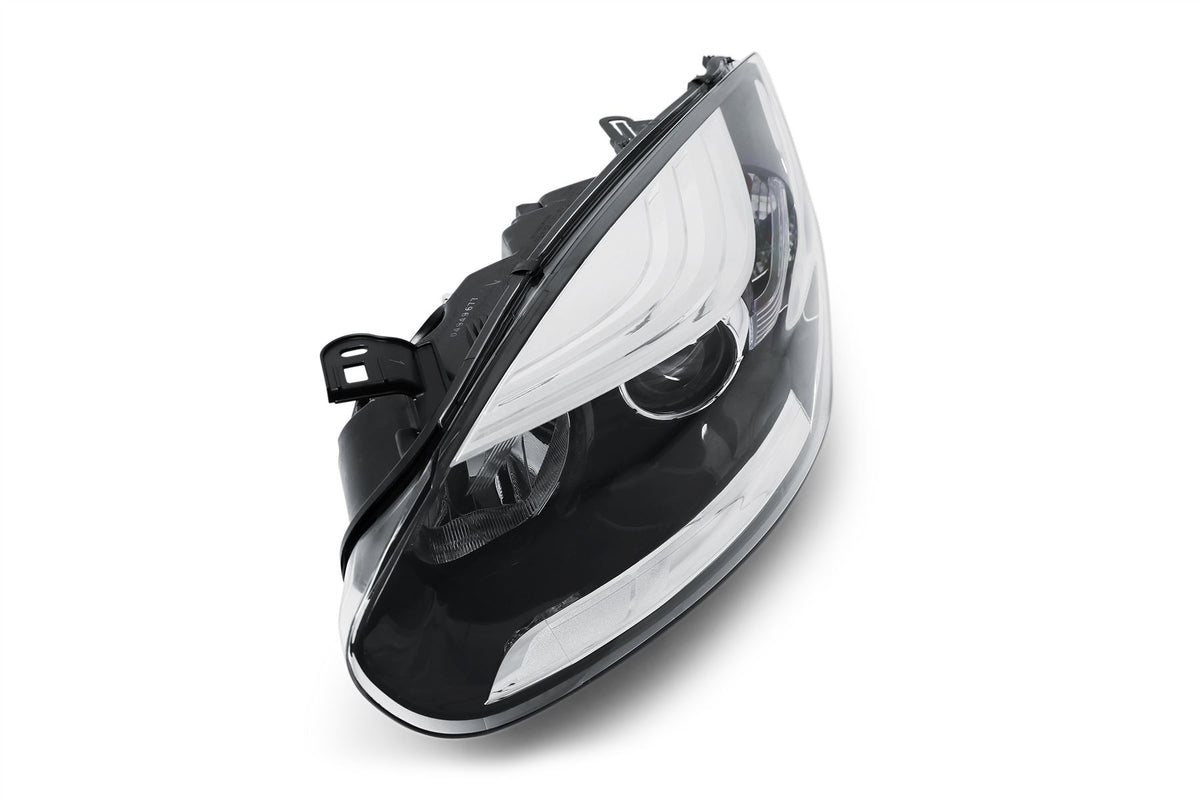 Renault Megane Left Headlight, Magneti Marelli OEM, OEM 260605125R - View 10