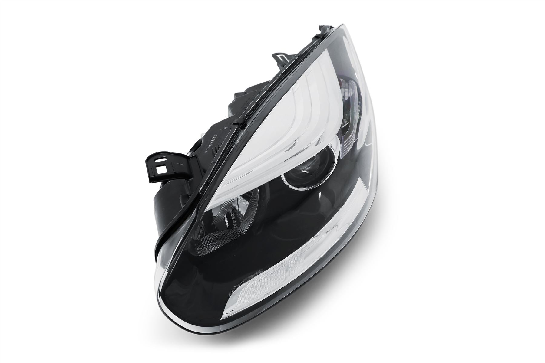 Renault Megane Left Headlight, Magneti Marelli OEM, OEM 260605125R - View 10