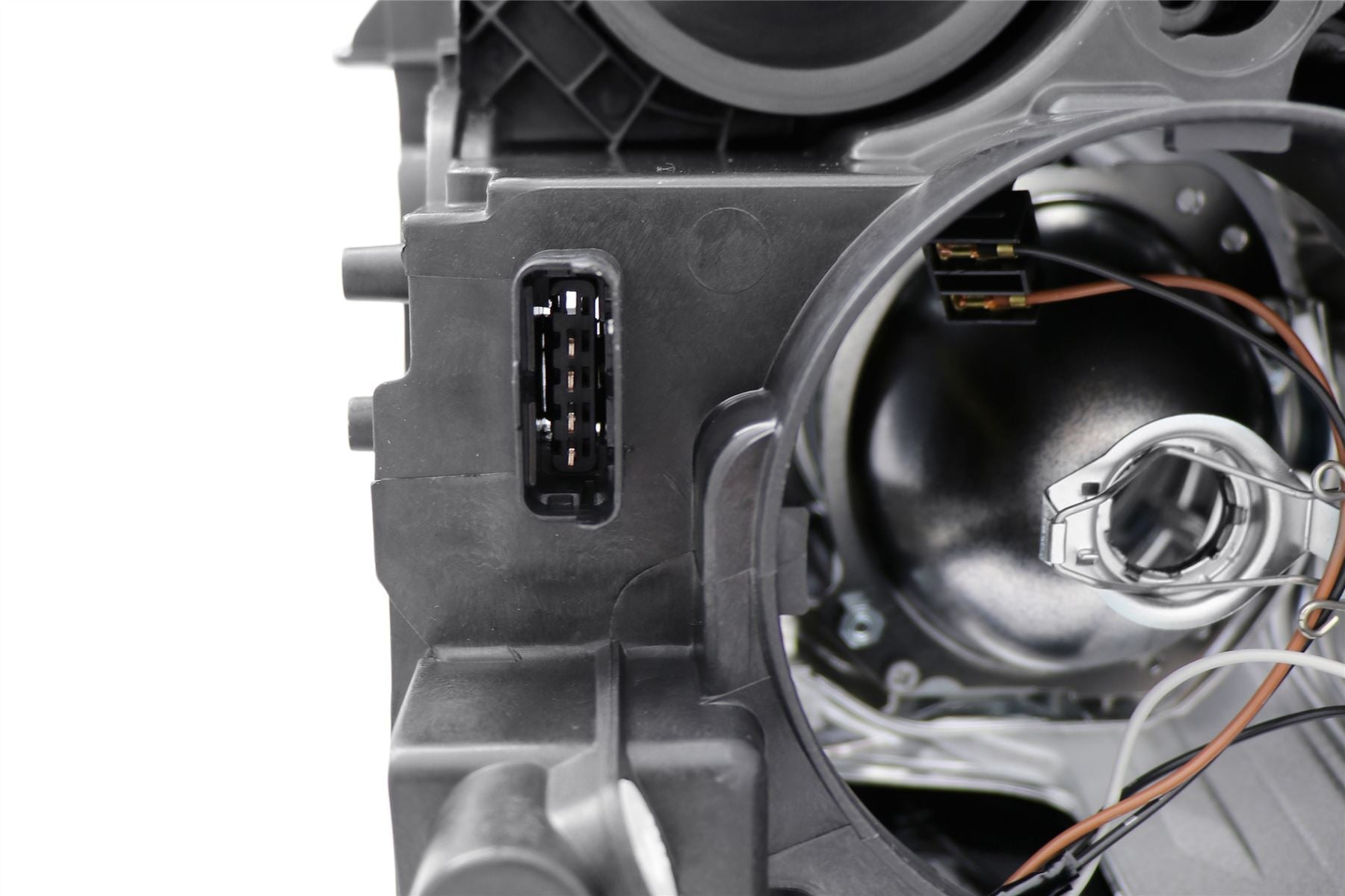 Hella Right Headlight for Nissan, OEM quality, OEM 26010BR01A - View 10