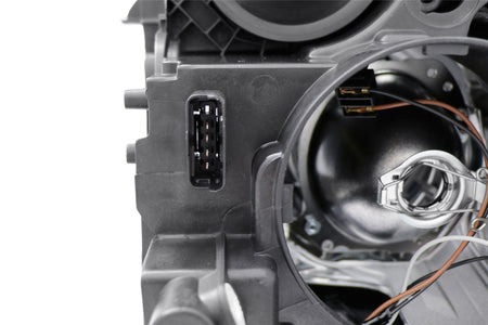 Hella Right Headlight for Nissan, OEM quality, OEM 26010BR01A - View 10