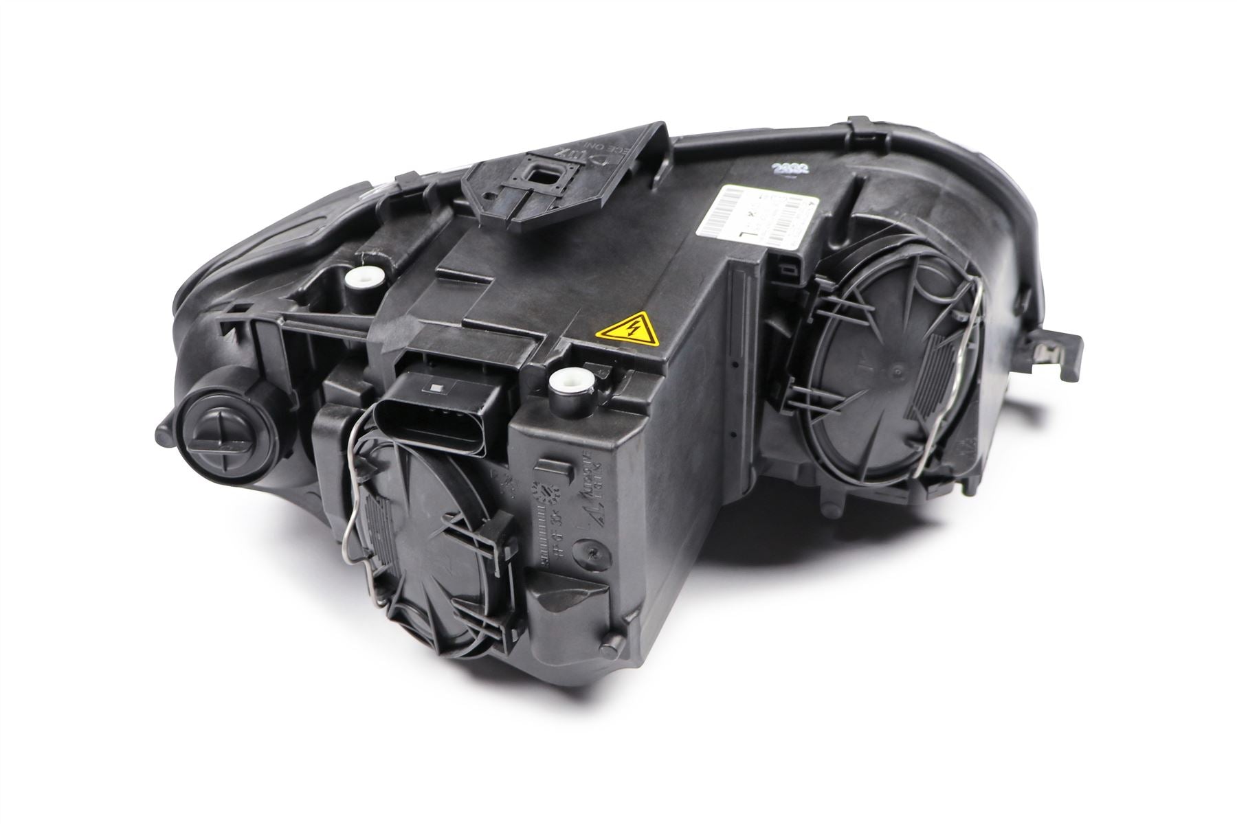 Audi A3 Left Headlight, Magneti Marelli OEM, OEM 8P0941029N - View 11