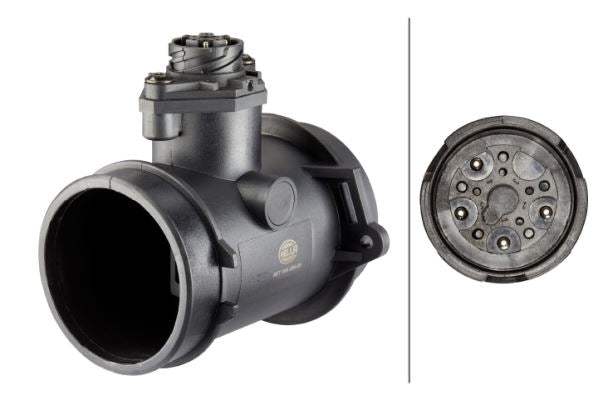 Hella Mass Air Flow Meter for Mercedes-Benz, OEM quality, OEM 000 094 05 48, MPN 8ET 358 095-681
