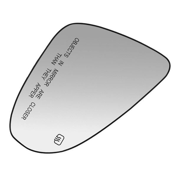 Door Mirror Glass Left - for Toyota | Eurowagens - View 3