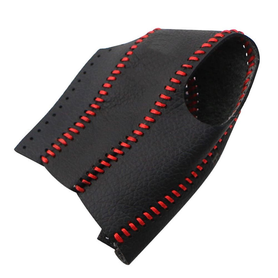 Leather Shift Knob Protection Cover - for Honda | Eurowagens - View 3