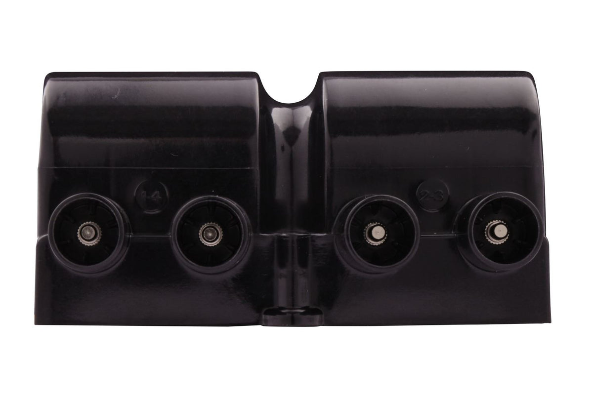 Vauxhall Frontera Mk II Ignition Coil, Hella OEM, OEM 8011040380 - View 3