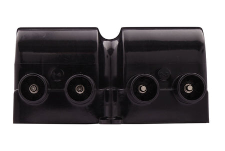 Vauxhall Frontera Mk II Ignition Coil, Hella OEM, OEM 8011040380 - View 3