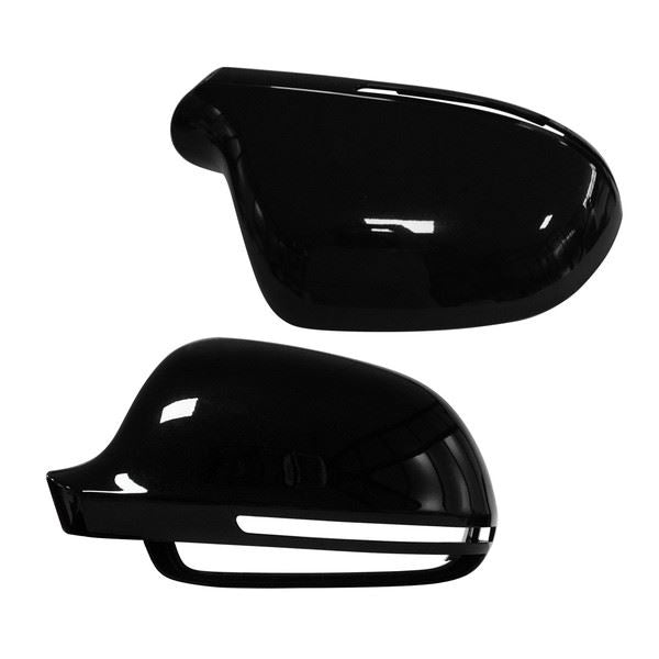Door Mirror Cover Cap - for Audi - OEM 8T0857527D | Eurowagens - View 2
