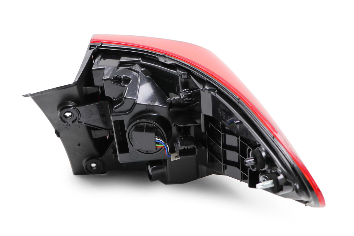Renault Kadjar Left Rear Light, Valeo OEM, OEM 265552789R - View 2
