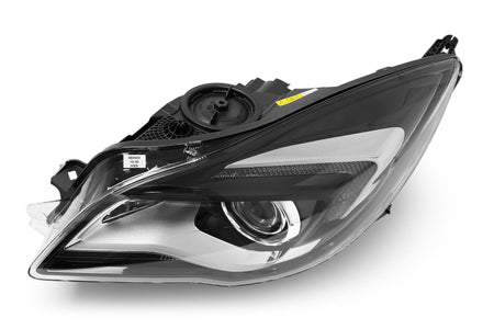 Hella Bi-Xenon AFS LED DRL Left Headlight for Vauxhall, OEM quality, OEM 1216816 - View 2