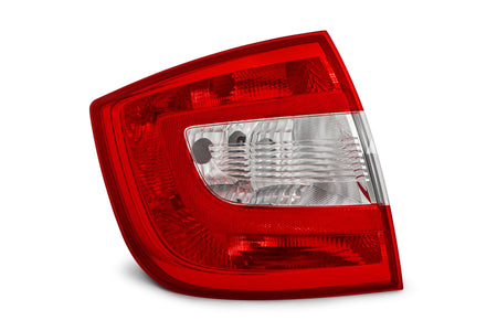 Skoda Rapid Left Rear Light, Hella OEM, OEM 5JH945111