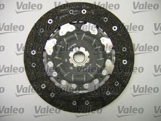 Valeo Clutch Kit for Volkswagen, Skoda & more, OEM quality, OEM 3M2J7540AA - View 3