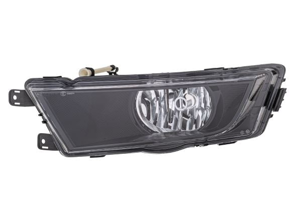 Hella Left Front Fog Light for Skoda, OEM quality, OEM 5E0 941 701 E, MPN 1NG 354 844-051