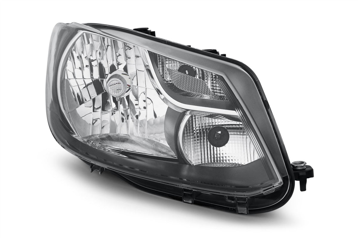 Hella Right Headlight for Volkswagen, OEM quality, OEM 2K6941006A - View 3