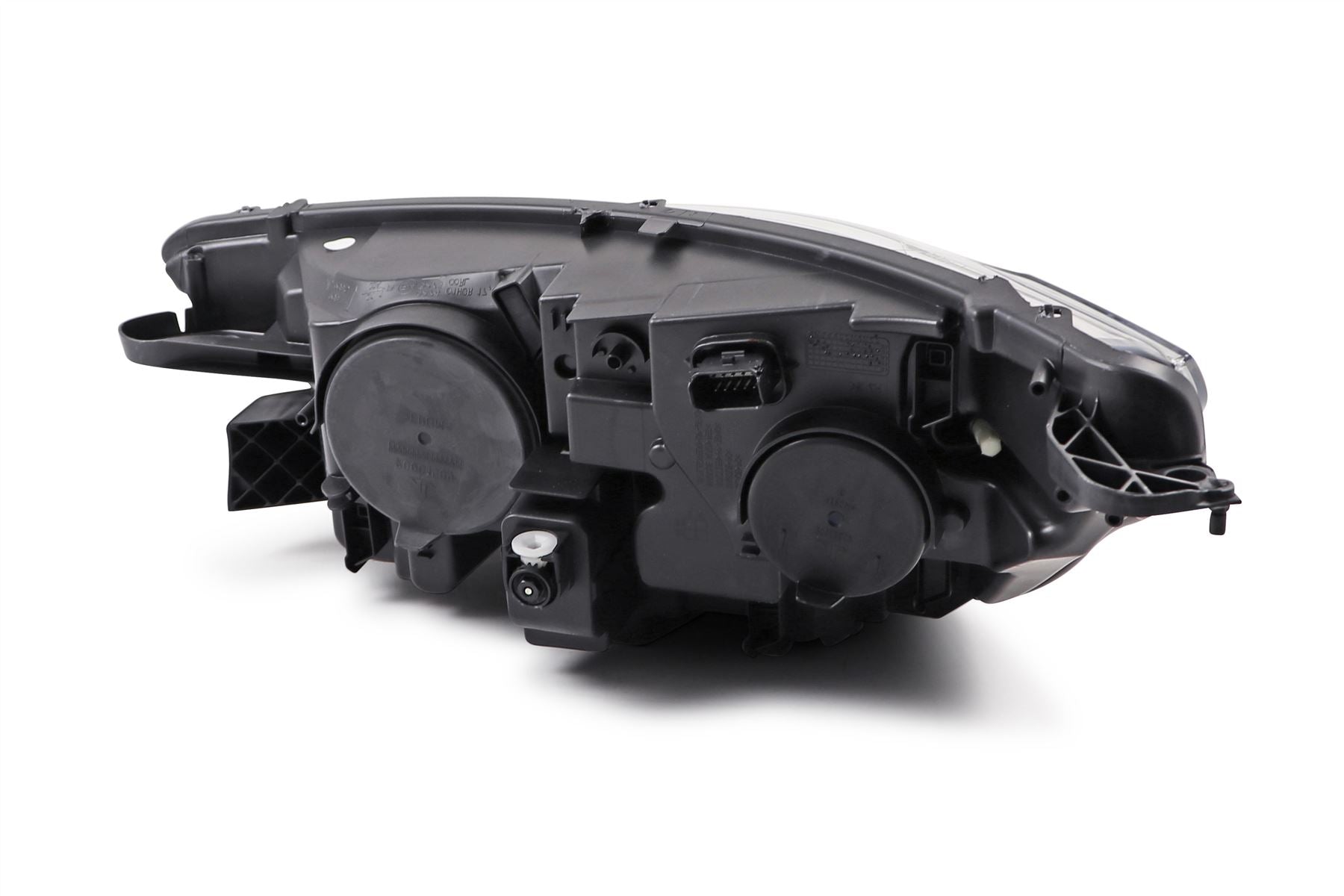 Citroen C4 Right Headlight, Magneti Marelli OEM, OEM 9808623980 - View 12