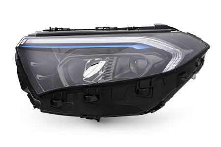Mercedes-Benz EQA Left Headlight, Hella OEM, OEM A2439060300 - View 5