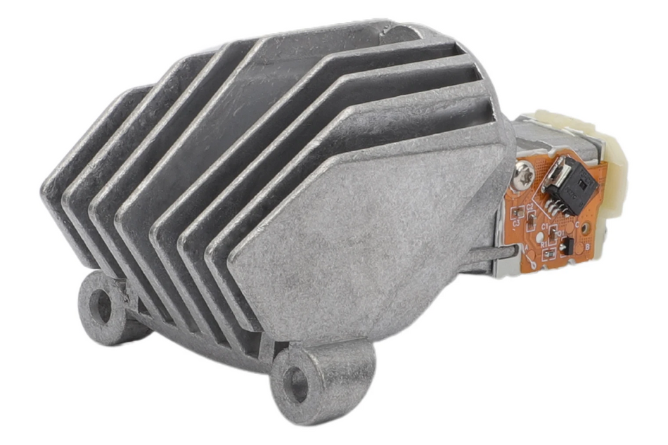 LED DRL Headlight Module - for BMW - OEM 63117343876 | Eurowagens - View 2