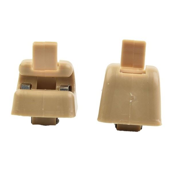 Sun Visor Clip - for Mercedes-Benz - OEM 12681000127101 | Eurowagens - View 2
