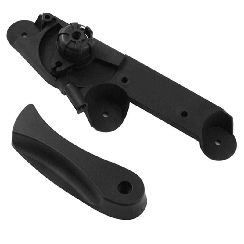Bonnet Release Handle Bracket - for BMW - OEM 51237023992 | Eurowagens - View 4