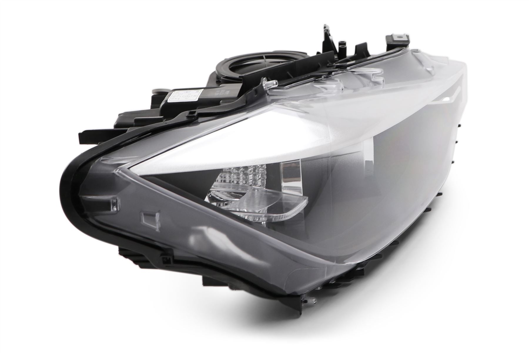 Hella Right Headlight for BMW, OEM quality, OEM 63117259540 - View 8