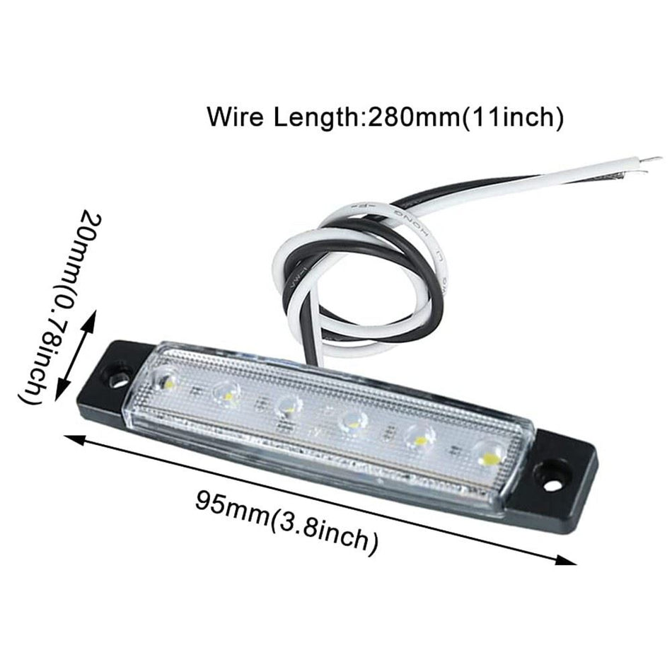 LED Boat Courtesy Light Strip | Eurowagens - View 2