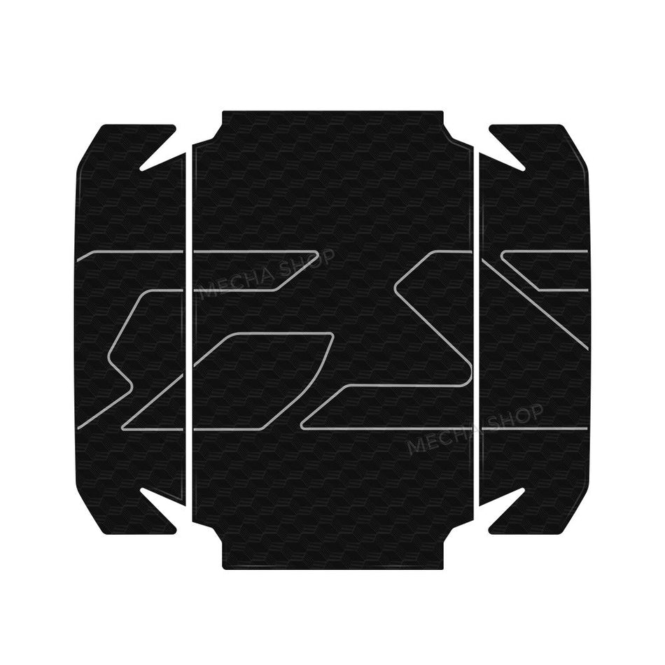 Suitcase Pad Sticker Kit - for BMW | Eurowagens