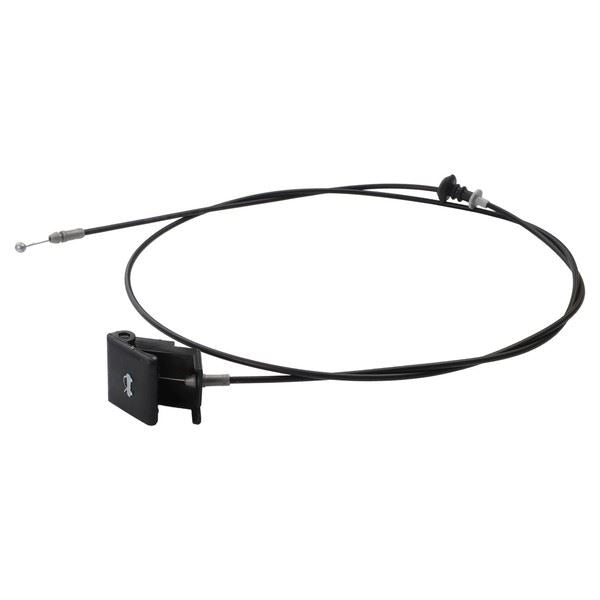 Bonnet Release Cable - for Mazda - OEM BP4K56720C | Eurowagens