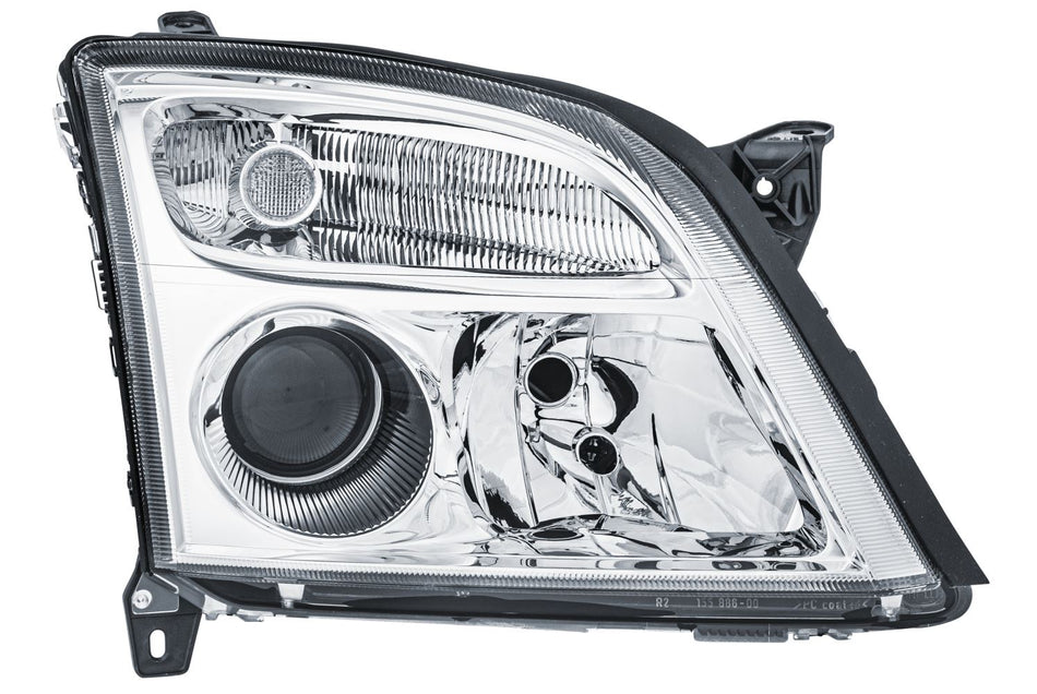 Hella Right Headlight – Vauxhall | OEM 12 16 120, MPN 1EL 008 320-081