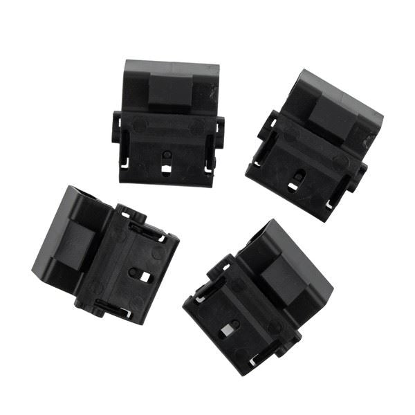 Bumper Mounting Clip Set - for Tesla - OEM 1472872-00-B | Eurowagens - View 3