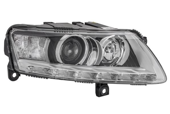 Hella Bi-Xenon Right Headlight – Audi | OEM 4F0 941 004 BT - View 2
