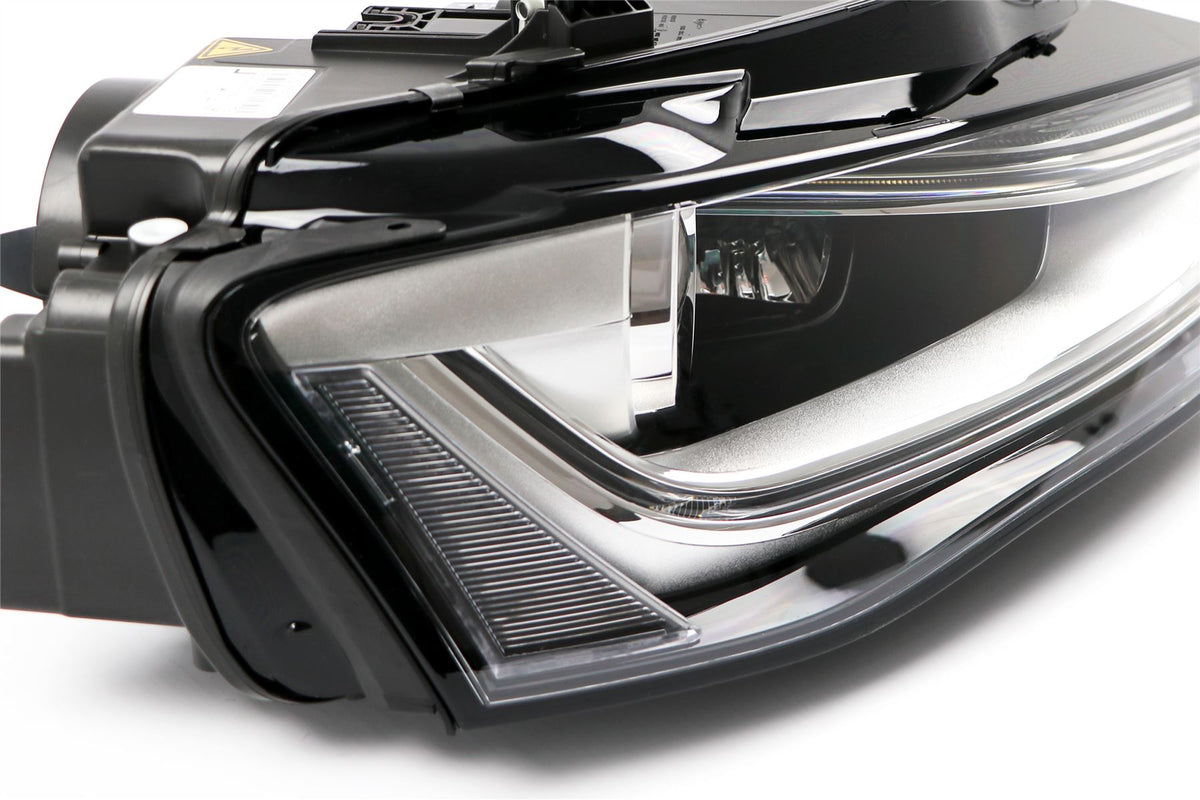 Audi A4 B8 Right Headlight, Magneti Marelli OEM, OEM 8K0941030T - View 4