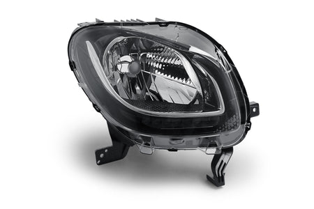 Smart Four Right Headlight, Valeo OEM, MPN 451002