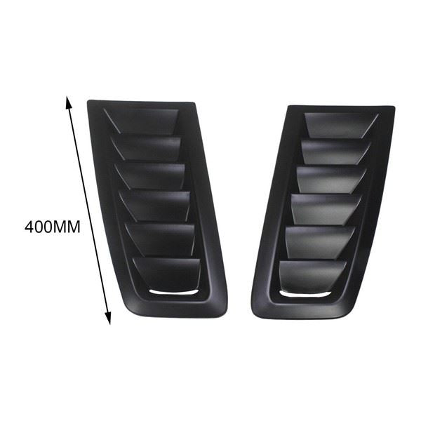 Bonnet Vent Cover - for Ford | Eurowagens - View 2