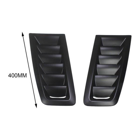 Bonnet Vent Cover - for Ford | Eurowagens - View 2