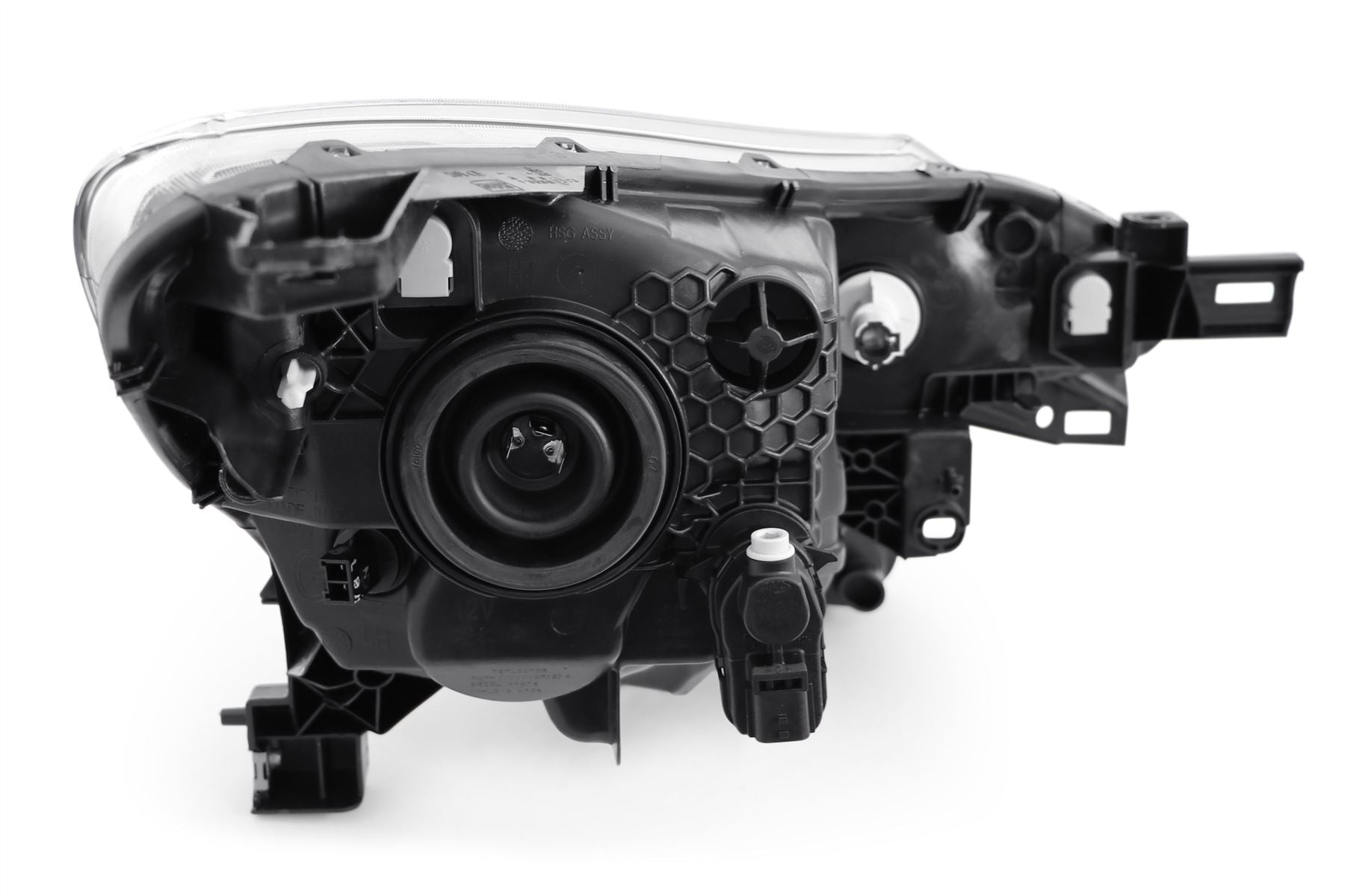 Nissan Note Left Headlight, Valeo OEM, OEM 26060-3VU0A - View 5