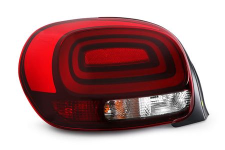 Citroen C3 Left Rear Light, Valeo OEM, OEM 9812257780 - View 3