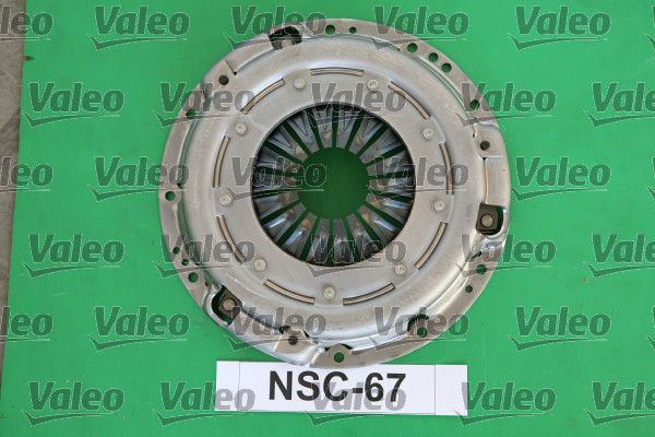 Valeo Clutch Kit for Mercedes-Benz, OEM quality, OEM 0222500501 - View 3