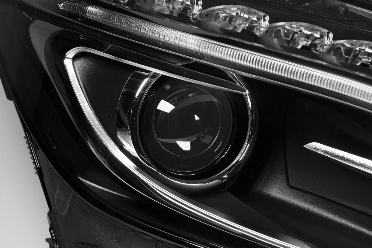 Mercedes-Benz GLA Right Headlight, Magneti Marelli OEM, OEM A1569062000 - View 6