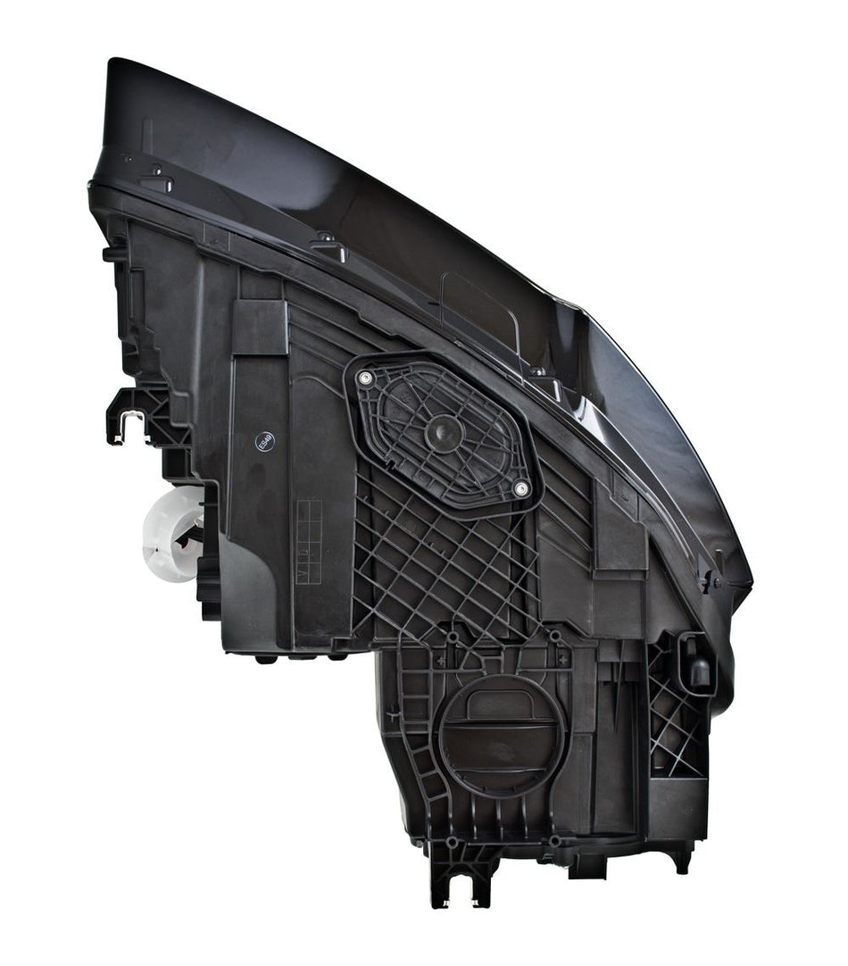 Audi A8 D4 Left Headlight | Hella OEM 4H0 941 033, MPN 1EX 011 496-451 - View 2