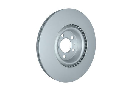 Volkswagen Polo VI Brake Disc, Hella OEM, OEM 2Q0615301N, MPN 8DD 355 132-011