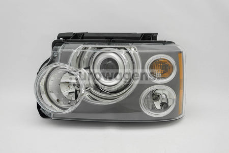 Hella Bi-Xenon AFS Left Headlight for Land Rover, OEM quality, OEM LR015268 - View 4