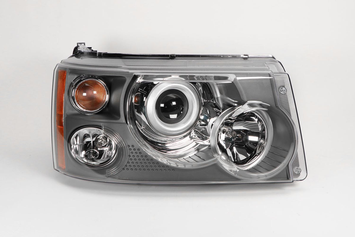 Hella Bi-Xenon AFS Right Headlight for Land Rover, OEM quality, OEM LR012440, MPN 1LL 238 022-861