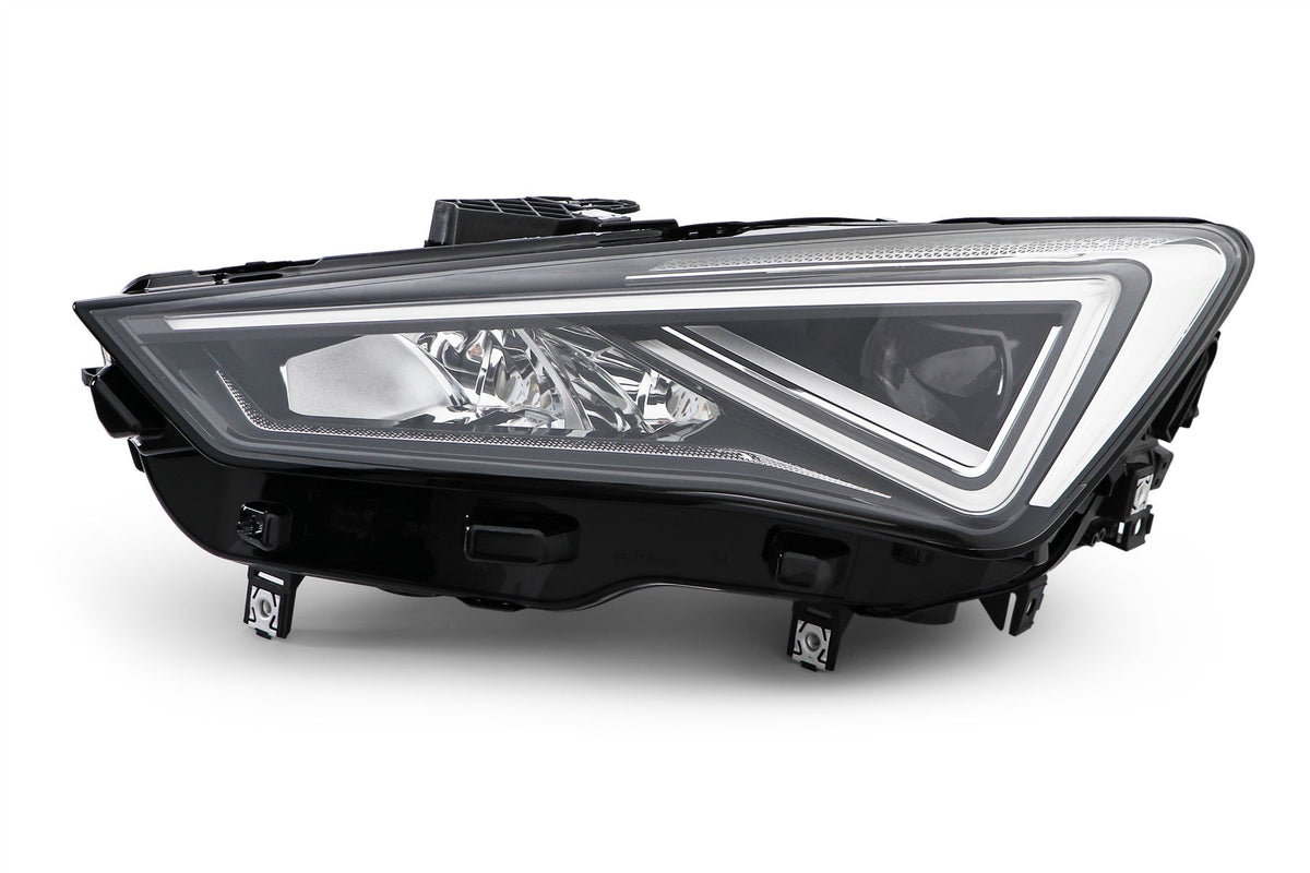 Valeo LED Left Headlight for Seat & Cupra, OEM quality, OEM 5FC941773 - View 8