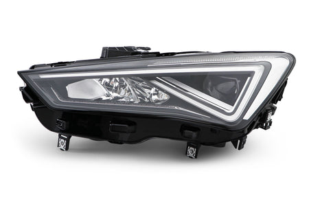 Valeo LED Left Headlight for Seat & Cupra, OEM quality, OEM 5FC941773 - View 8