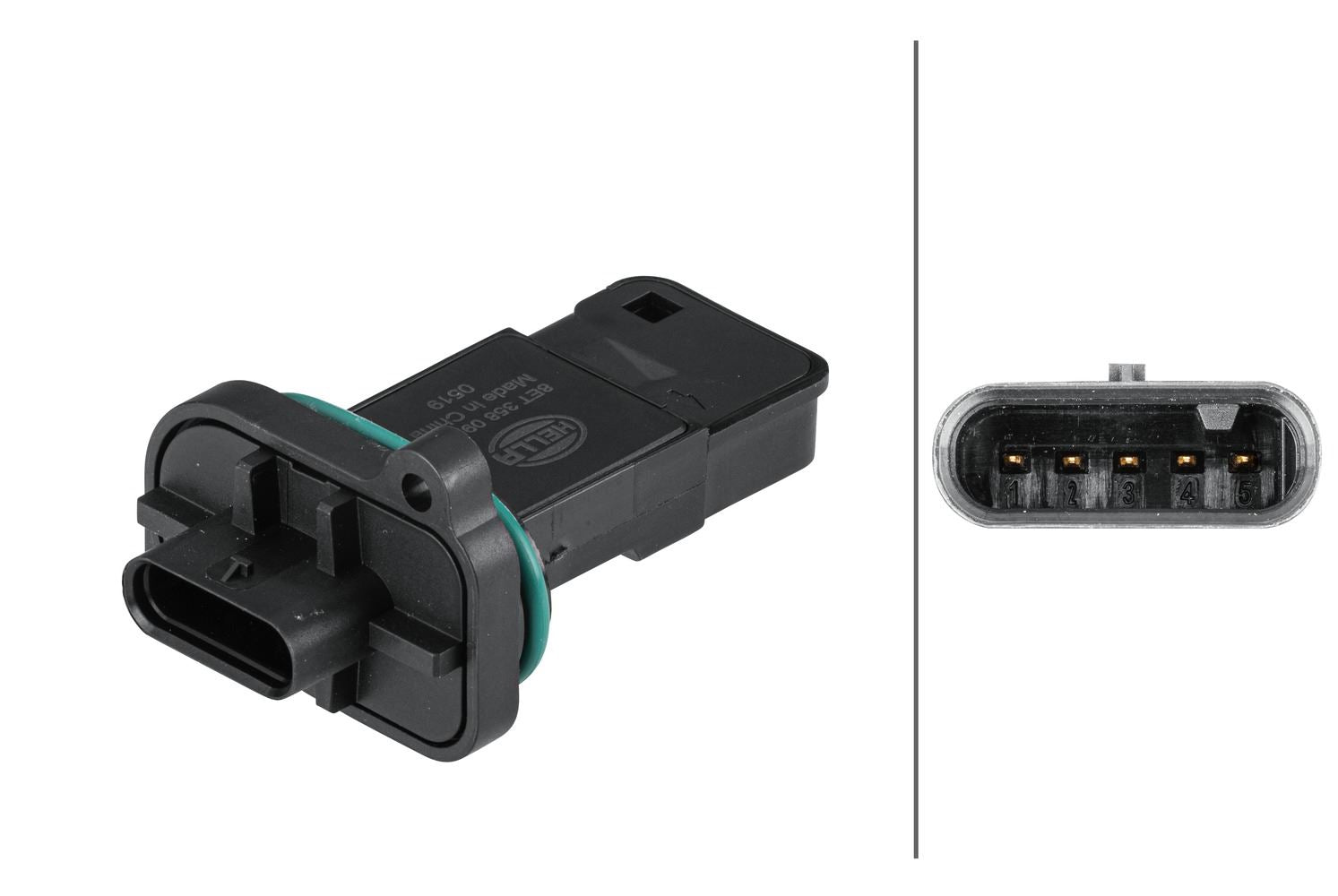 Hella Sensor for Mini & BMW, OEM quality, OEM 13 62 8 506 408 - View 3
