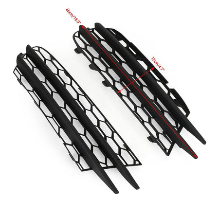 Bumper Lower Grille Front - for VW - OEM 1K8853666B | Eurowagens - View 5