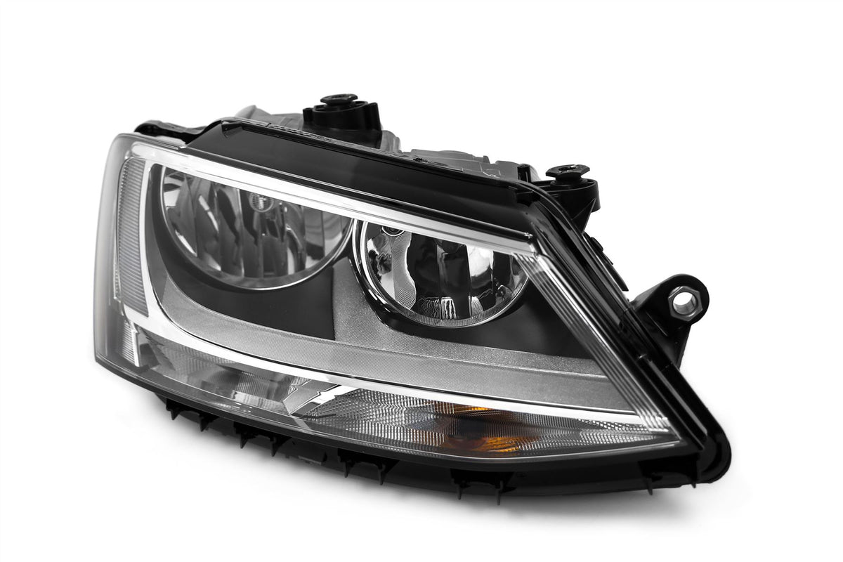 Hella Right Headlight for Volkswagen, OEM quality, OEM 5C8941006A - View 7