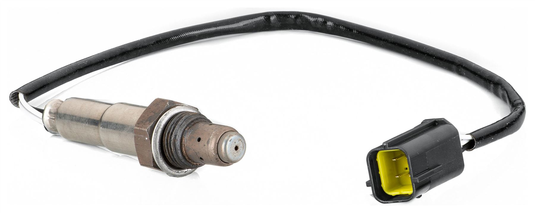 Kia Rio I Oxygen Sensor, Hella OEM, OEM 0K30A-18861, MPN 6PA 009 165-731