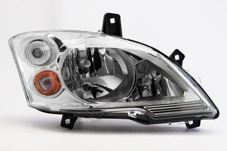 Hella DRL Right Headlight for Mercedes-Benz, OEM quality, OEM A6398202161 - View 12