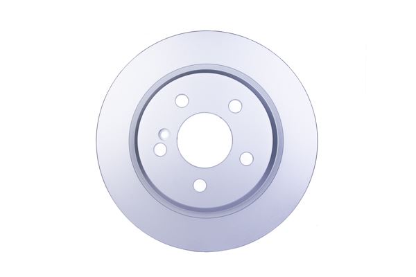 Hella Brake Disc for Mercedes-Benz, OEM quality, OEM 0004230912, MPN 8DD 355 108-861