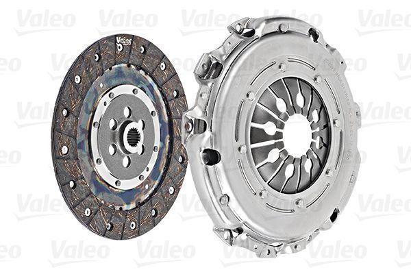 Valeo Clutch Kit for Opel & Vauxhall, OEM quality, OEM 6606039 - View 2